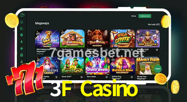 3F Casino aplicativo