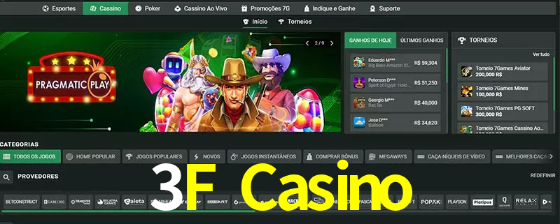 cassino 3F Casino