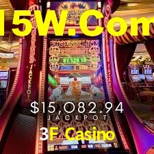 Welcome Bonus 3F Casino