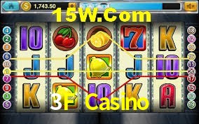 Spaceman Game 3F Casino