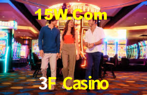 3F Casino: Seu Cassino Premiado com Pagamentos Rápidos