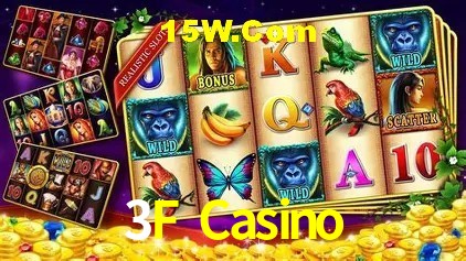 Descubra o Programa VIP da 3F Casino: Vantagens Exclusivas para Jogadores