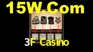 Explore as vantagens do 3F Casino: serviço profissional e confiabilidade