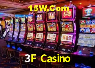 A Experiência Imersiva dos Cassinos Ao Vivo no 3F Casino