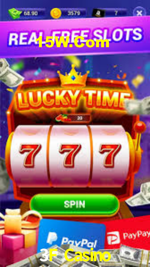 3F Casino App