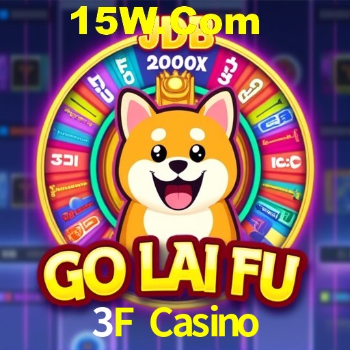 APP oficial da 3F Casino para mobile