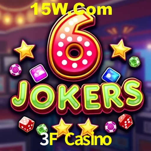 Promoção Relâmpago 3F Casino