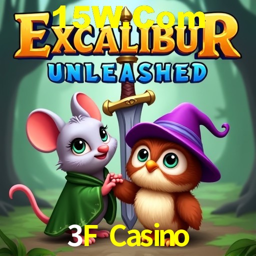 Diretório de Jogos 3F Casino