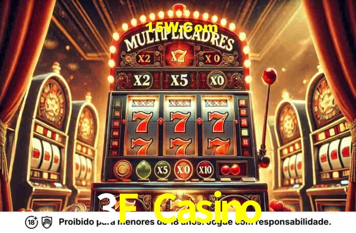 Welcome Bonus 3F Casino