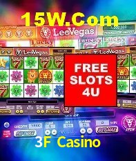A Experiência Imersiva dos Cassinos Ao Vivo no 3F Casino