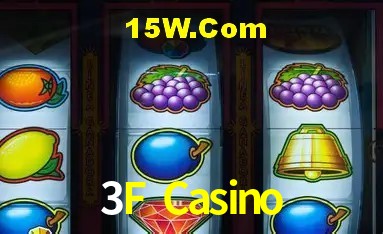 A Popularidade dos Caça-Níqueis no 3F Casino