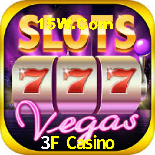 Bônus Generosos e Exclusivos no 3F Casino para Você!