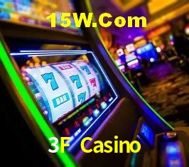 Descubra a Essência do 3F Casino: Nossa História e Compromissos