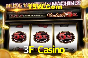 A Popularidade dos Caça-Níqueis no 3F Casino
