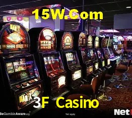 Desvendando o Mundo dos Jogos Virtuais na 3F Casino