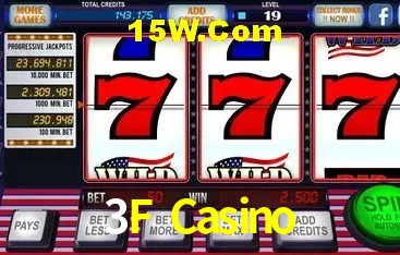 Inovações de Jogos na 3F Casino: O Futuro das Experiências Interativas