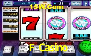 Explorando a Categoria de Eventos em Apostas na 3F Casino