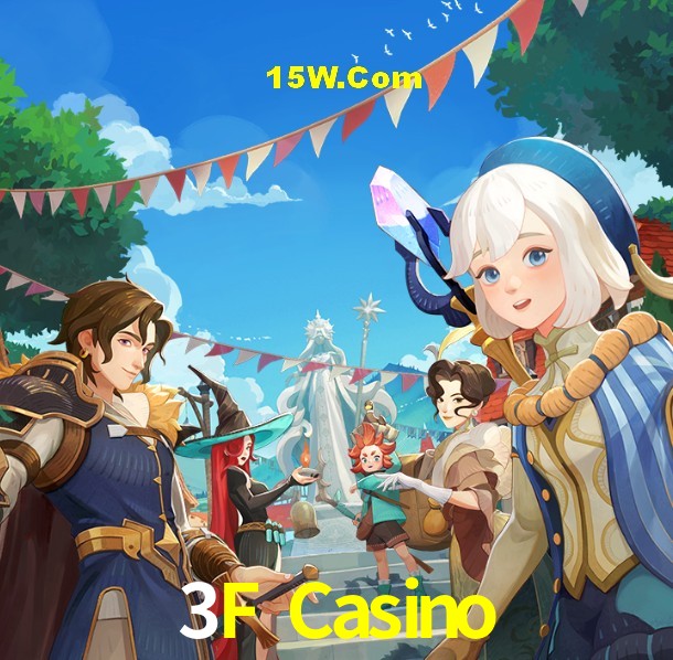 Inovações de Jogos na 3F Casino: O Futuro das Experiências Interativas