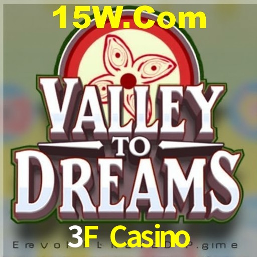 Descubra o Mundo do Cassino Online com 3F Casino