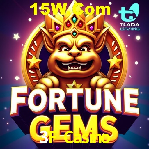 Bonus Features 3F Casino