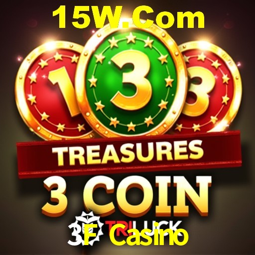 Descubra o Mundo do Cassino Online com 3F Casino