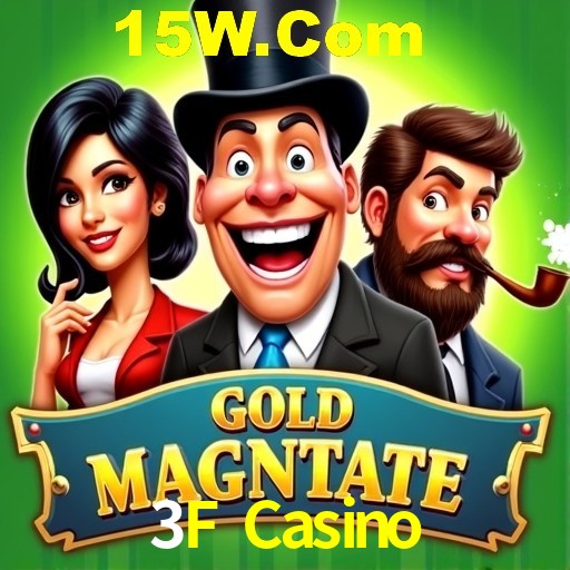 Game Providers 3F Casino