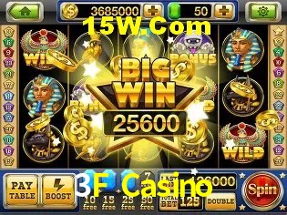Descubra a Magia dos Jogos de Arcade no 3F Casino