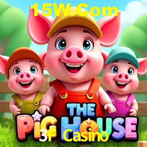 PIX Instantâneo 3F Casino