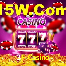 Sinta a adrenalina dos jogos de cassino com 3F Casino