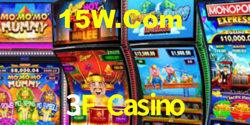 3F Casino Paga